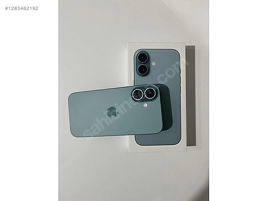 Used & Brand New Items / Cell Phones & Accessories / Cell Phones / Apple / iPhone 16