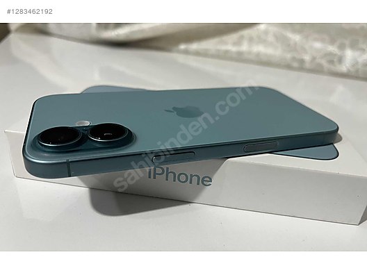 Used & Brand New Items / Cell Phones & Accessories / Cell Phones / Apple / iPhone 16