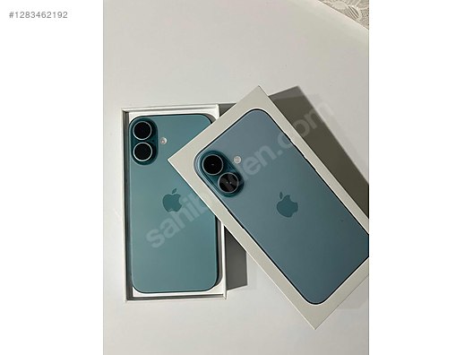 Used & Brand New Items / Cell Phones & Accessories / Cell Phones / Apple / iPhone 16