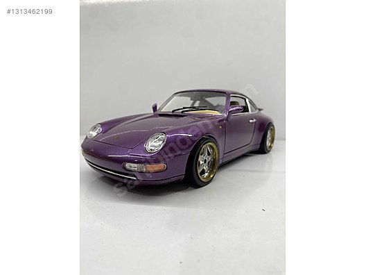 Burago Diecast Model 1:18 Porsche Araba - 1313462199