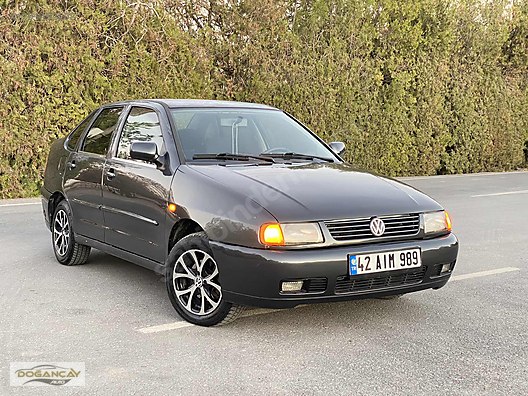 Volkswagen polo sedan 1997 sale