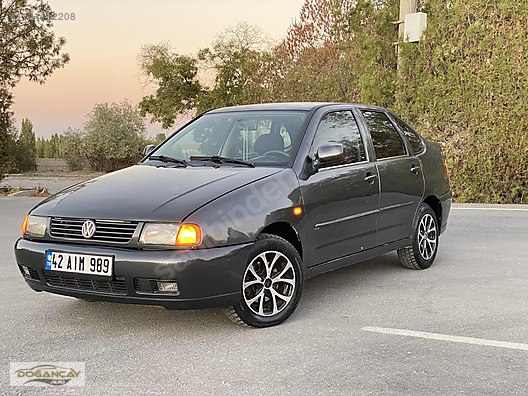 Volkswagen polo 1997 1.0 sale