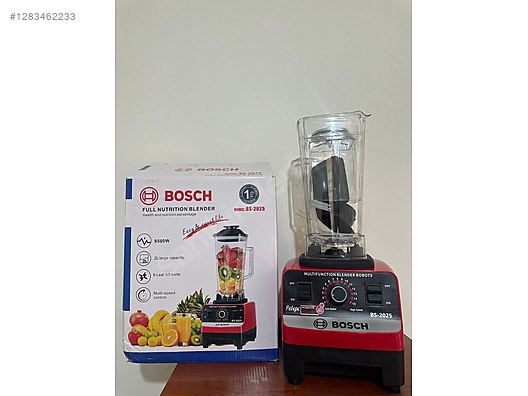 Used & Brand New Items / Electrical Appliances / Small Appliances / Blenders