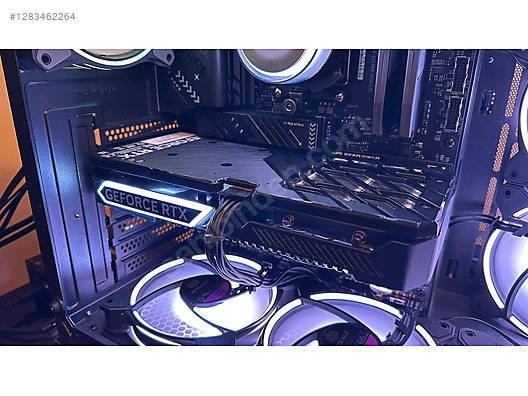 Gainward GeForce RTX 4060 Ghost 8GB GDDR6 1 Yıl GARANTİ - Gainward Ekran Kartı İlanları sahibinden.com'da