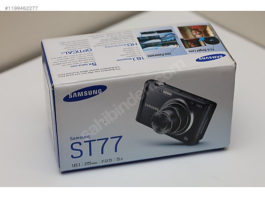 Kompakt / Samsung / ST77 / Samsung ST77 (örnek fotoğraflı