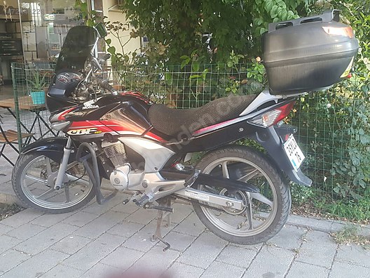 15 Model Honda Cbf 150