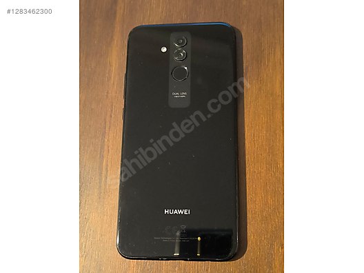 Used & Brand New Items / Cell Phones & Accessories / Cell Phones / Huawei / Mate 20 Lite