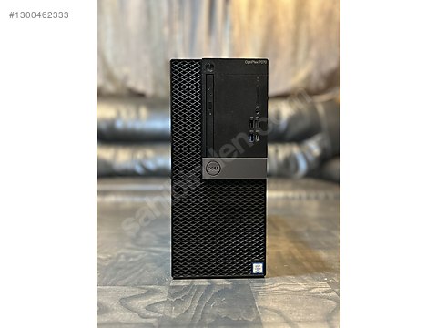 Dell / DELL OPTIPLEX 7070 ATX - I7 9700 - 8 GB RAM - 256 GB SSD Dell / DELL OPTIPLEX 7070 ATX - I7 9700 - 8 GB RAM - 256 GB SSD