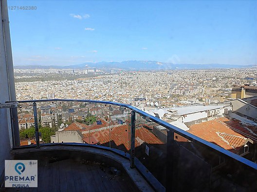 PREMAR DAN ÇEKİRGE DE MANZARALI LÜKS 4+1 DUBLEKS DAİRE #1271462380