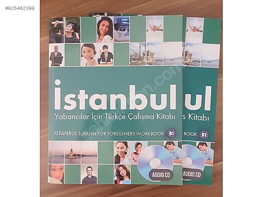 istanbul yabancilar icin turkce ders kitabi ingilizce ders kitaplari sahibinden com da 925462399