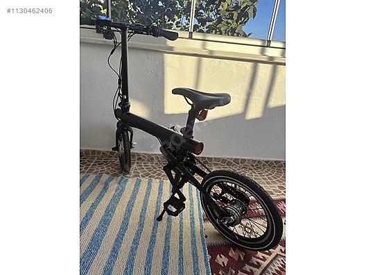 Xiaomi QICYCLE EF1 Smart Bicycle Foldable Electric Bike at