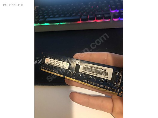 İkinci El ve Sıfır Alışveriş / Bilgisayar / Masaüstü / Donanım / RAM Bellek