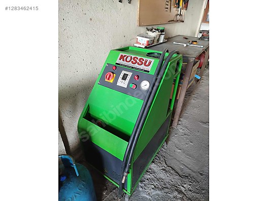 İş Makineleri & Sanayi / Sanayi / Endüstri Makineleri / Otomotiv