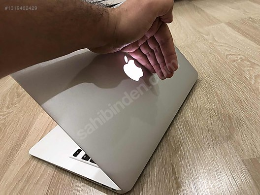 Apple Macbook / APPLE MACBOOK AİR 2017 TERTEMİZ sahibinden.comda