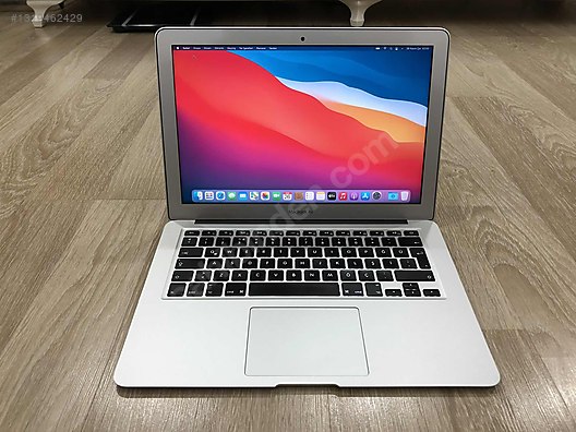 Apple Macbook / APPLE MACBOOK AİR 2017 TERTEMİZ sahibinden.comda