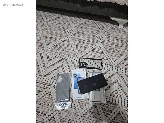 Used & Brand New Items / Cell Phones & Accessories / Cell Phones / Xiaomi / Redmi Note 12 Pro