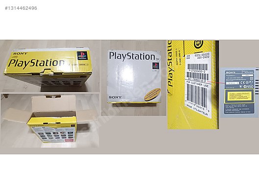 SONY PLAYSTATION KOLEKSİYON SETİ on sahibinden.com - 1314462496