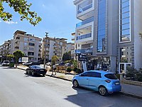 Fırsat, Adalette hareketli bölgede 106+40 (ön/yan) 146 m2 işyeri #1273462512