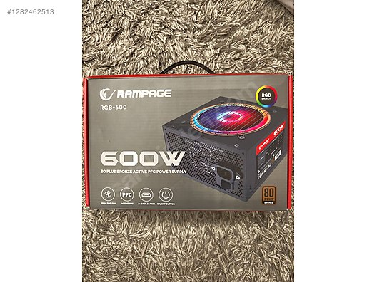 Used & Brand New Items / Computers / Desktops / Desktop Components / Power Supplies