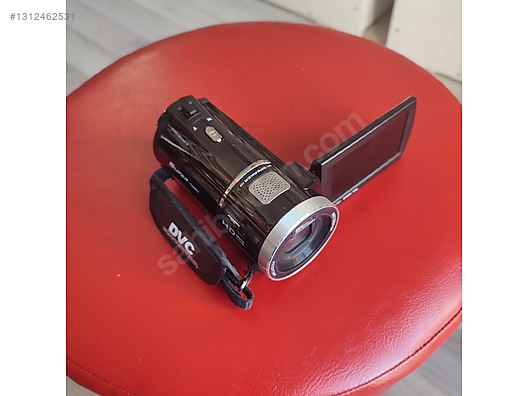 sony 3lcd 16 mp 8x zum 32 gb hazfız hd kamera meydin japon