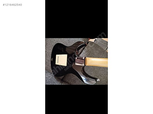 Yamaha Elektro Gitar