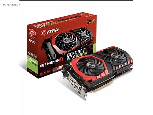 gtx 1080 ti at sahibinden com 975462577