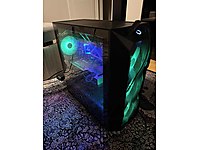 Oyuncum Bilgisayarı AMD Ryzen 7 7800X3D işlemcili