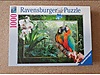 İkinci El Ravensburger Puzzle - Ravensburger Puzzle