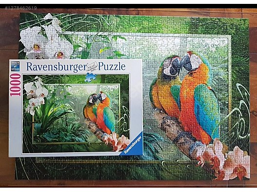 İkinci El ve Sıfır Alışveriş / Hobi & Oyuncak / Puzzle & Yapboz / Puzzle