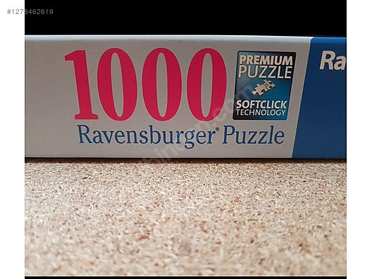 İkinci El Ravensburger Puzzle - Ravensburger Puzzle