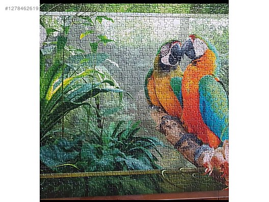 İkinci El ve Sıfır Alışveriş / Hobi & Oyuncak / Puzzle & Yapboz / Puzzle