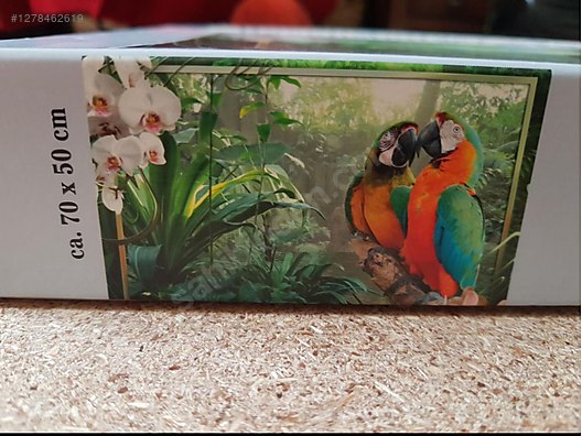 İkinci El ve Sıfır Alışveriş / Hobi & Oyuncak / Puzzle & Yapboz / Puzzle