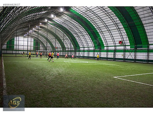 kapali hali saha yapim bahce malzemeleri sahibinden com da 896462637