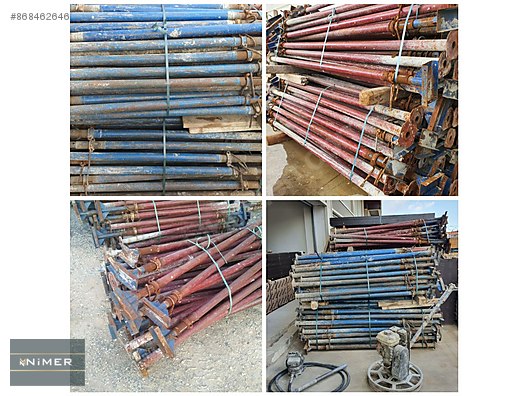 Ikinci El Teleskopik Direk Sac Pano Cocha Marka Plywood Osb At Sahibinden Com 868462646