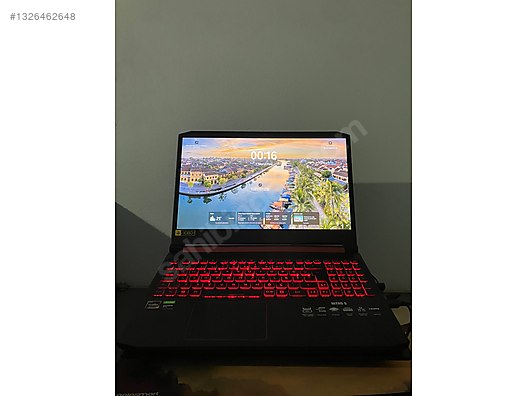 Acer KG281K 4K Gaming 本体 中古 AMD Ryzen 5 Acer Oyuncu Laptop - 1326462648