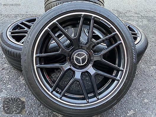 sifir 18 inc mercedes c180 c200 vito viano jant lastik takimi en uygun jant lastik fiyatlari turkiye nin ilan sitesi sahibinden com da 920462655
