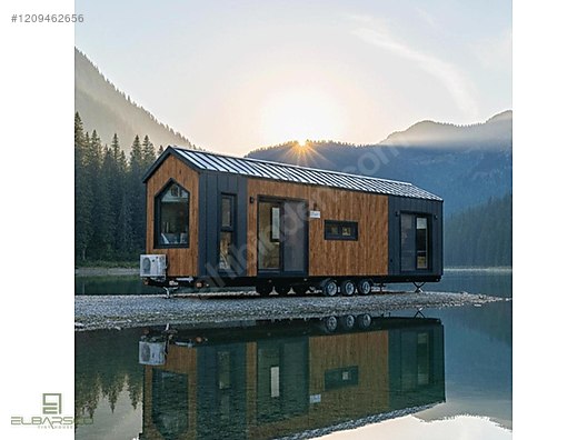 Used & Brand New Items / Garden & Home Improvement / Prefab Building / Tiny Houses