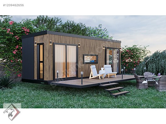 Used & Brand New Items / Garden & Home Improvement / Prefab Building / Tiny Houses