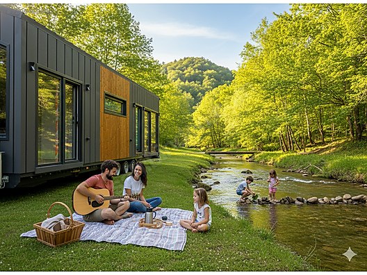 Used & Brand New Items / Garden & Home Improvement / Prefab Building / Tiny Houses