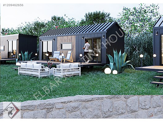 Used & Brand New Items / Garden & Home Improvement / Prefab Building / Tiny Houses