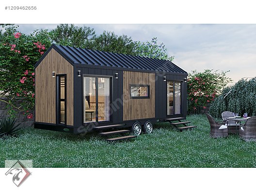 Used & Brand New Items / Garden & Home Improvement / Prefab Building / Tiny Houses