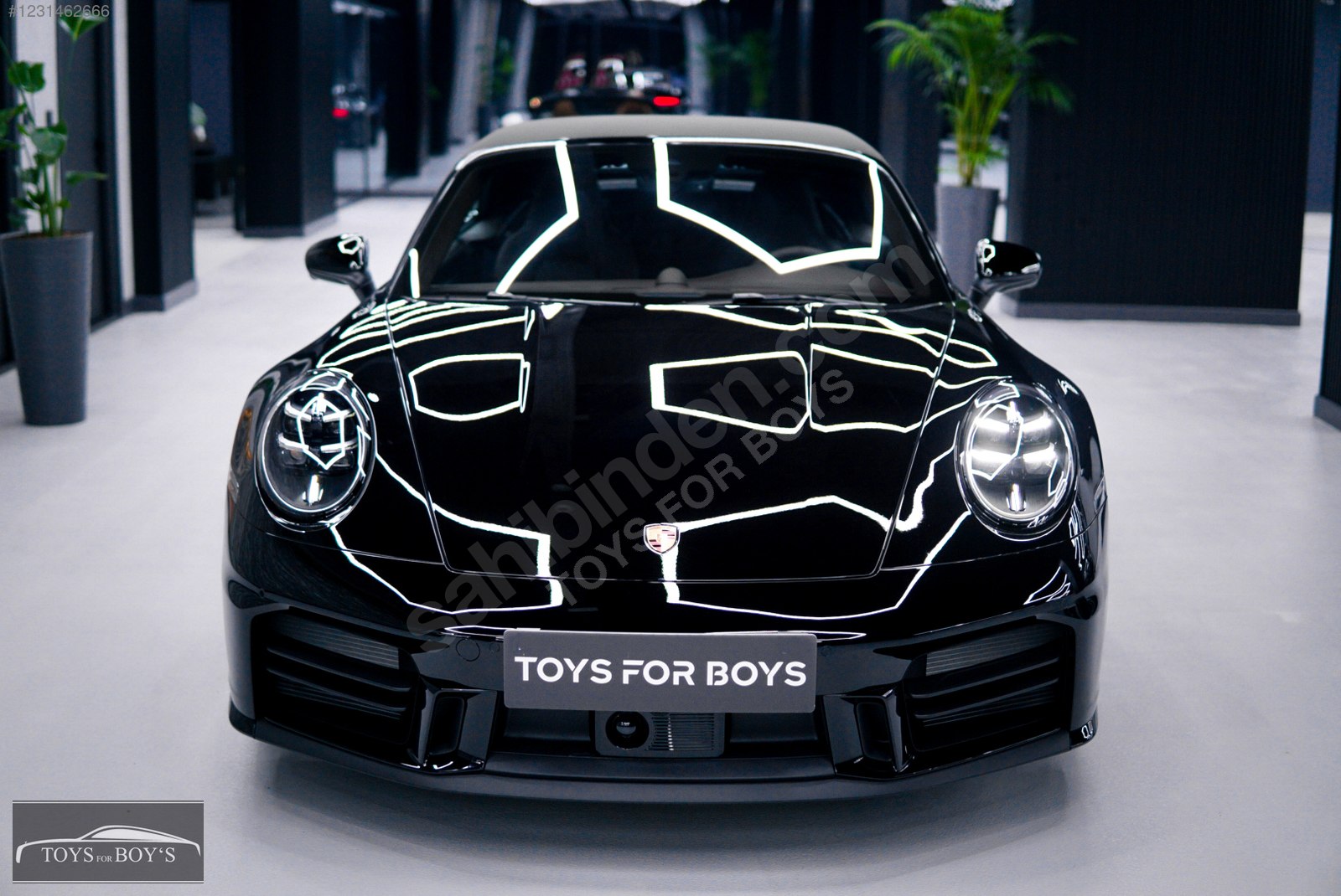 Porsche / 911 / Carrera / TOYS FOR BOY'S PORSCHE 911 CARRERA CABRİO ...