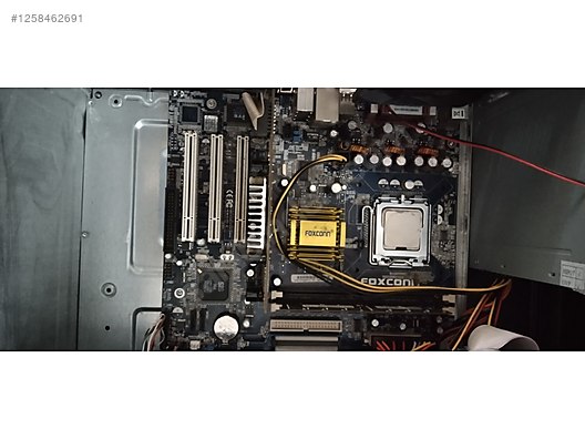 İkinci El ve Sıfır Alışveriş / Bilgisayar / Masaüstü / Donanım / Anakart