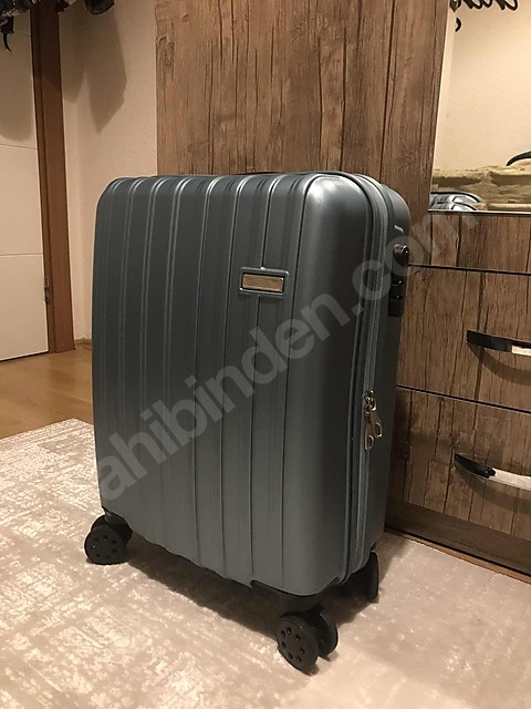 Altınyıldız Küçük Boy Kabin Valizi