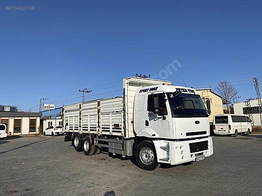 ford trucks trucks 2530 t model 260 000 tl sahibinden satilik ikinci el 973462739