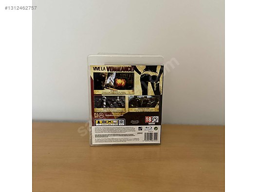 PS3とbo2のセット The JAK and DAXTER Triology PS3 Oyunu, Çiziksiz-Koleksiyonluk