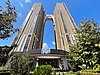 ATAŞEHİR UPHILL TOWERS 3,5+1 SATILIK GÜNEY CEPHE FIRSAT OFİS