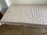 Demir Mutfak Masası