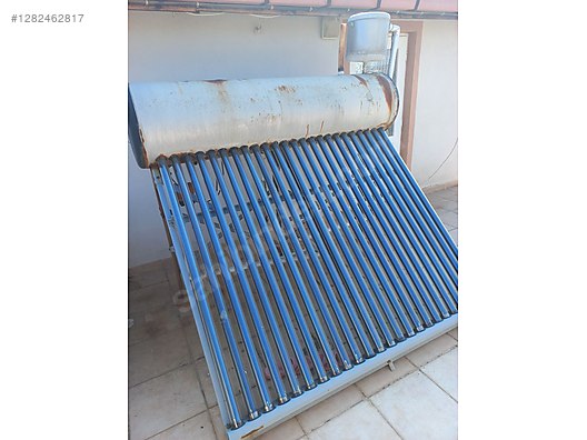 İkinci El ve Sıfır Alışveriş / Bahçe & Yapı Market / Yapı Malzemeleri / Isıtma / Güneş Enerjisi Sistemi