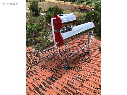 Used & Brand New Items / Garden & Home Improvement / Home Improvement / Heating / Solar Panel System